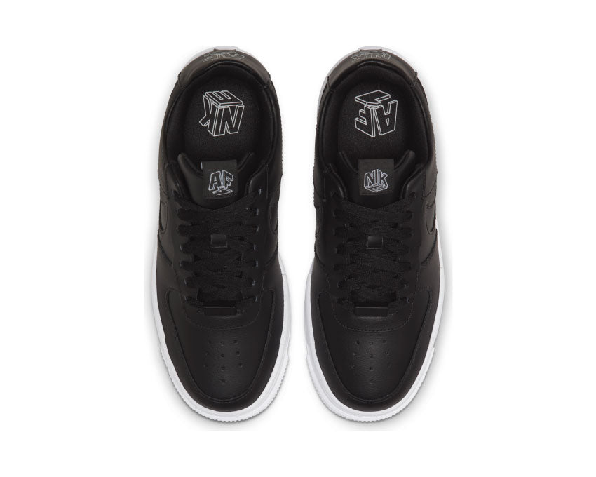 Nike Air Force 1 Pixel Black / Black - White CK6649-001