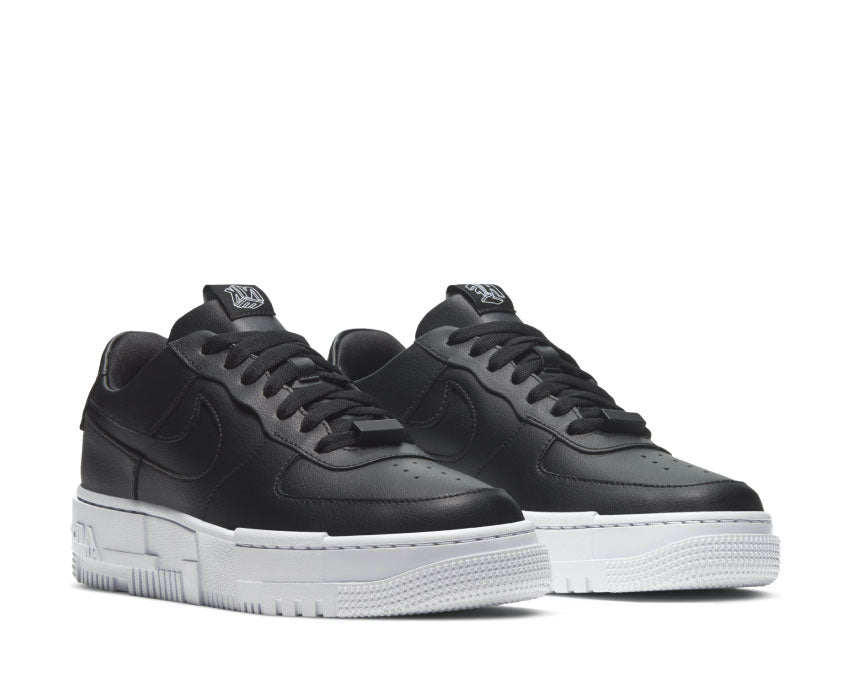 Nike Air Force 1 Pixel Black / Black - White CK6649-001
