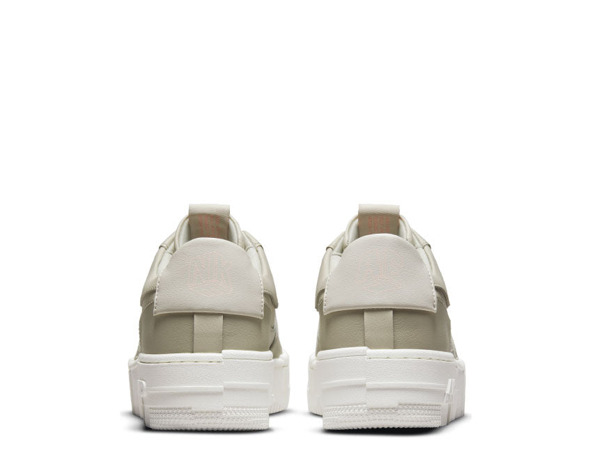 Nike Air Force 1 Pixel Light Stone / Light Bone - Summit White CK6649-104