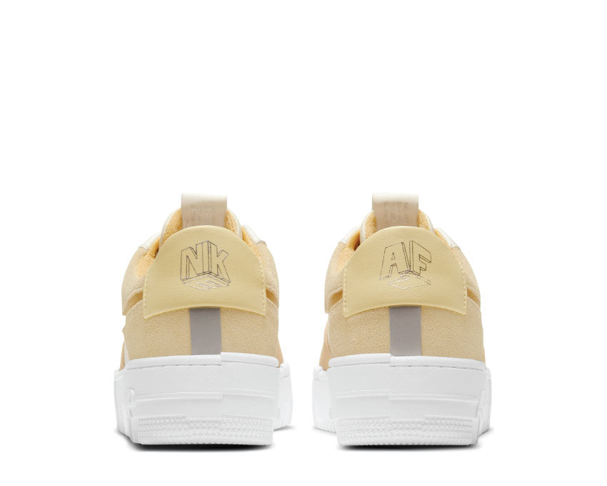 Nike Air Force 1 Pixel W Sail / Bucktan - Coconut Milk - Lemon Drop DH3856-100