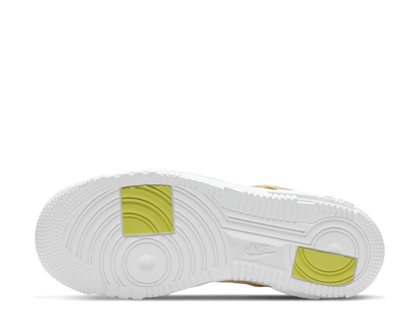 Nike Air Force 1 Pixel W Sail / Bucktan - Coconut Milk - Lemon Drop DH3856-100