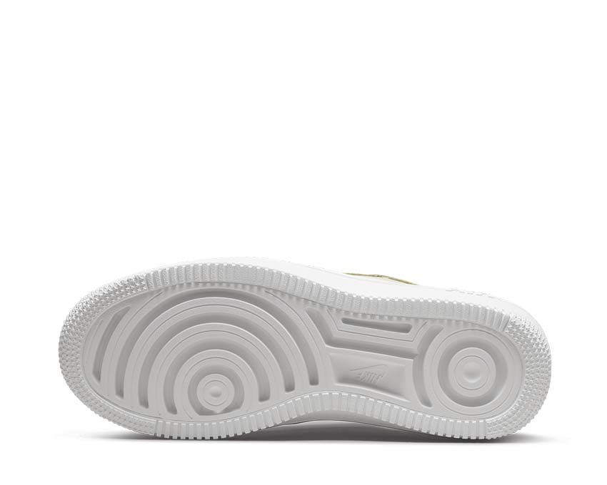 Nike Air Force 1 PLT.AF.ORM Fossil / Sail - Summit White - Black DJ9946-200