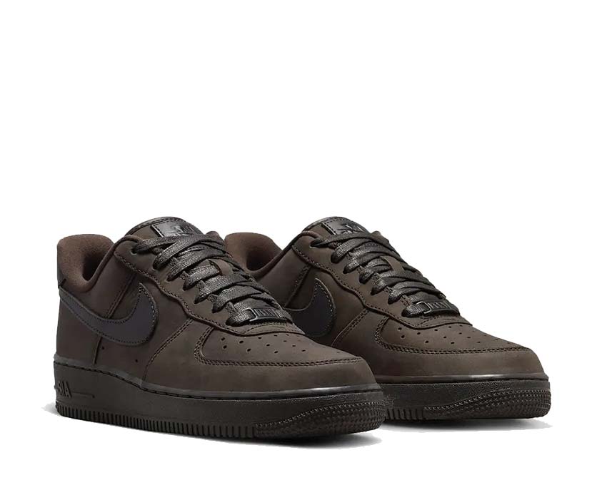 Nike Air Force 1 Premium Velvet Brown / Velvet Brown DR9503-200
