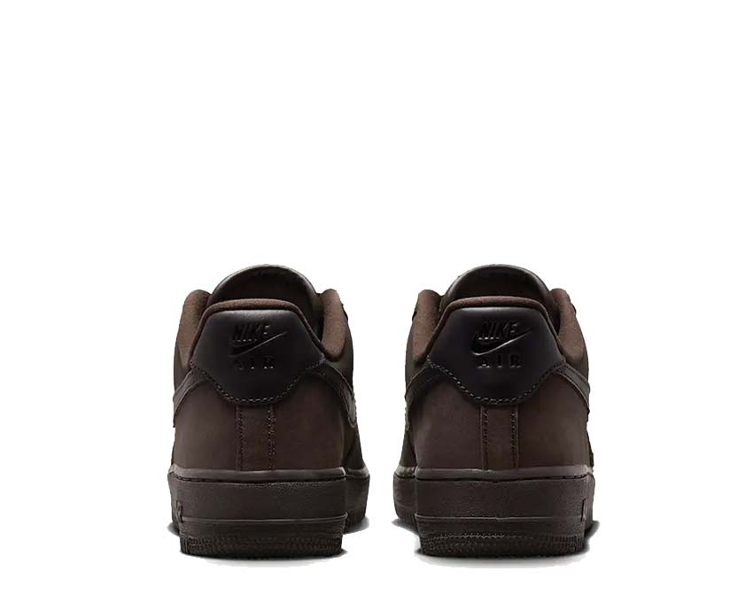 Nike Air Force 1 Premium Velvet Brown / Velvet Brown DR9503-200