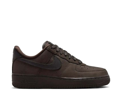 Nike Air Force 1 Premium Velvet Brown / Velvet Brown DR9503-200