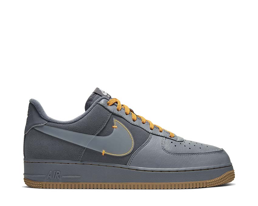 Nike Air Force 1 PRM Cool Grey CQ6367 001 Buy Online NOIRFONCE