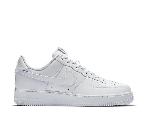 Air force 1 low velcro swoosh Clearance