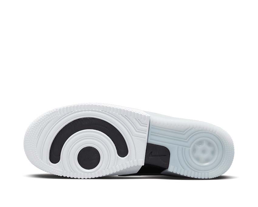 Nike Air Force 1 React Midnight Navy / White - Black - Action Grape DM0573-400