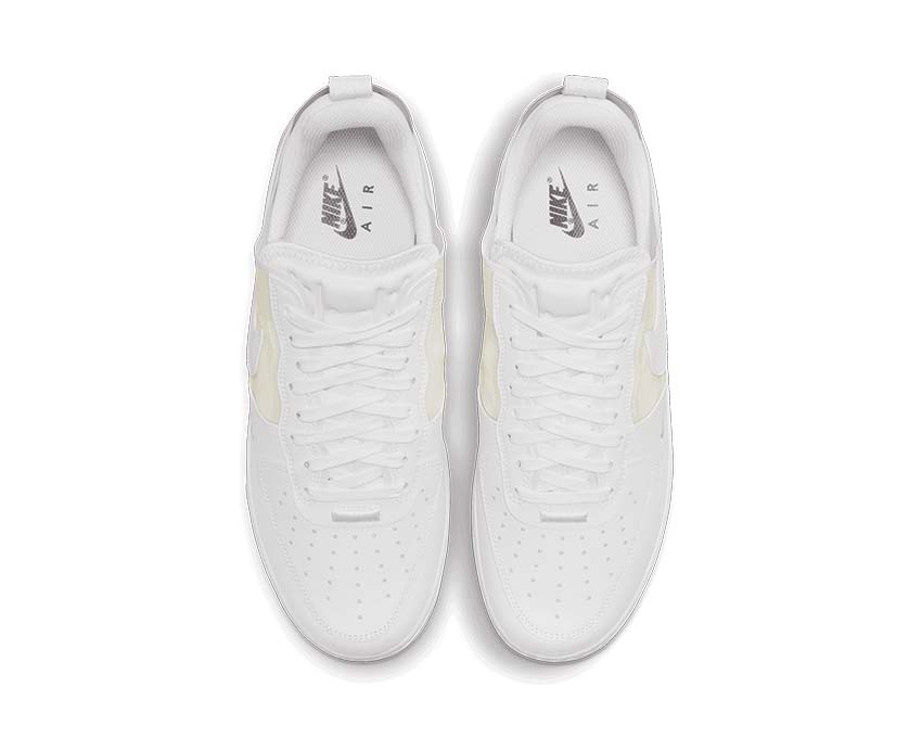 Nike Air Force 1 Reac White / White DM0573-100