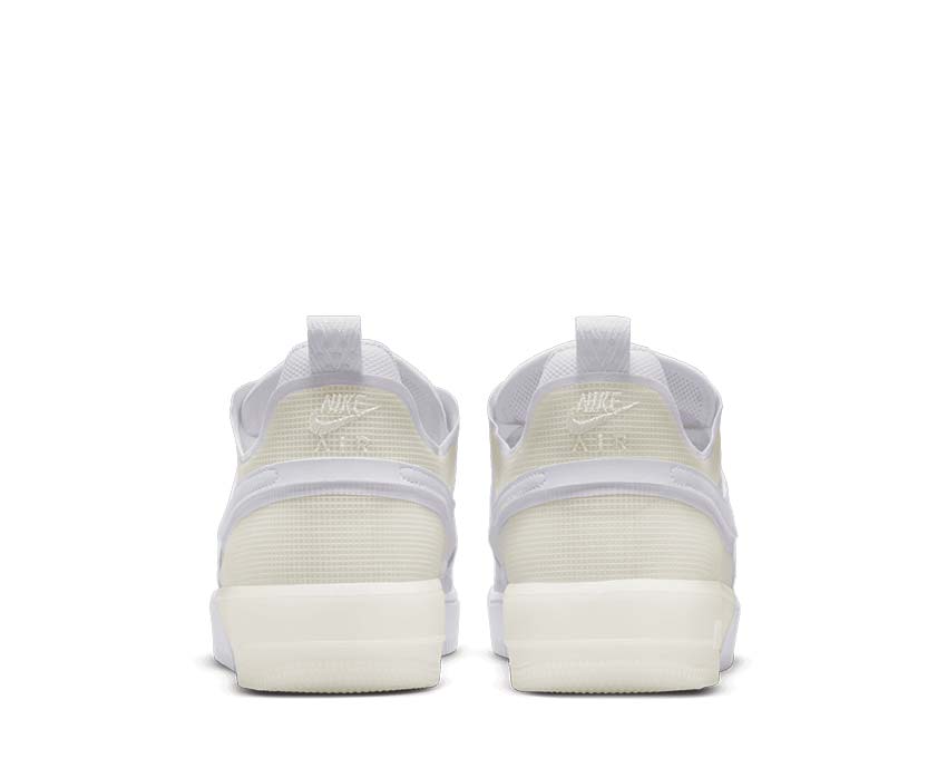 Nike Air Force 1 Reac White / White DM0573-100