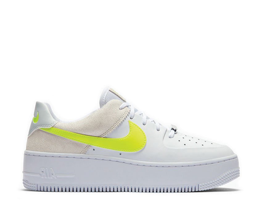 Nike air force 1 lemon venom Clearance