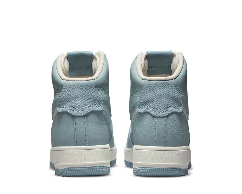 Nike Air Force 1 Sculpt Ocean Cube / Summit White - Worn Blue DQ9325-300
