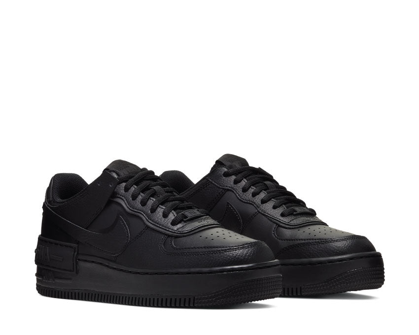 Nike Air Force 1 Shadow Black / Black - Black CI0919-001