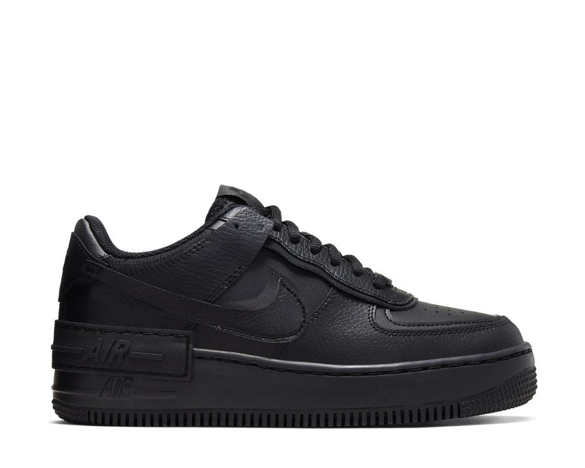 Nike Air Force 1 Shadow Black / Black - Black CI0919-001