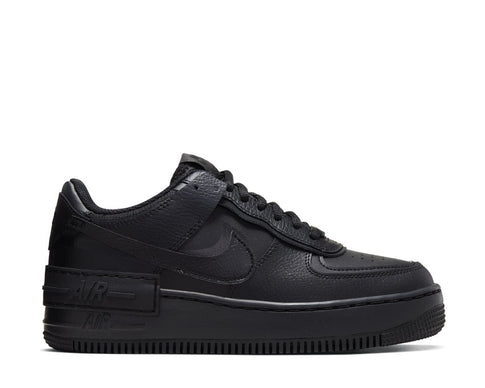 Nike Air Force 1 Shadow Black / Black - Black CI0919-001