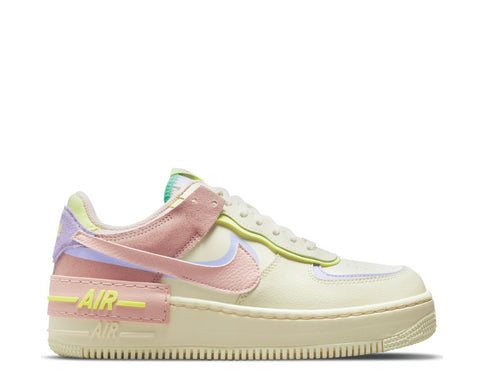 Nike Air Force 1 Shadow Cashmere / Pale Coral - Pure Violet CI0919-700
