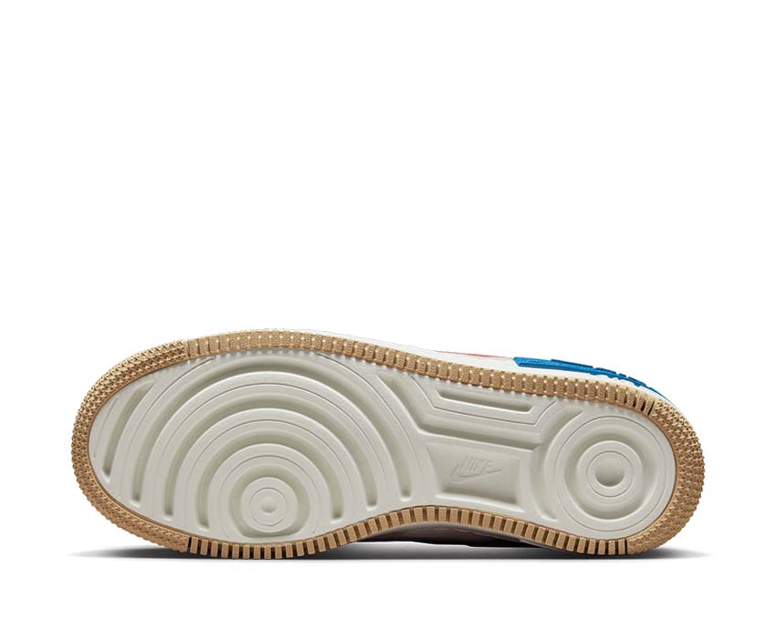 Nike Air Force 1 Shadow Light Soft Pink / Canyon Rust - Fossil Stone CI0919-601