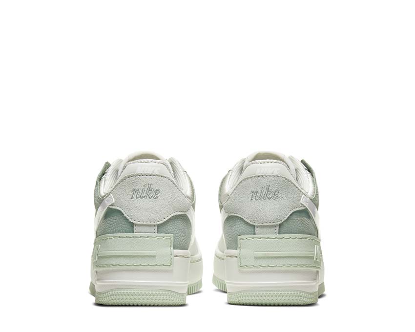 Nike Air Force 1 Shadow Spruce Aura / White - Pistachio Frost CW2655-001