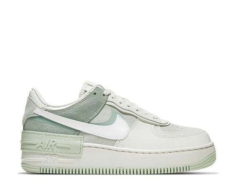 Nike Air Force 1 Shadow Spruce Aura / White - Pistachio Frost CW2655-001