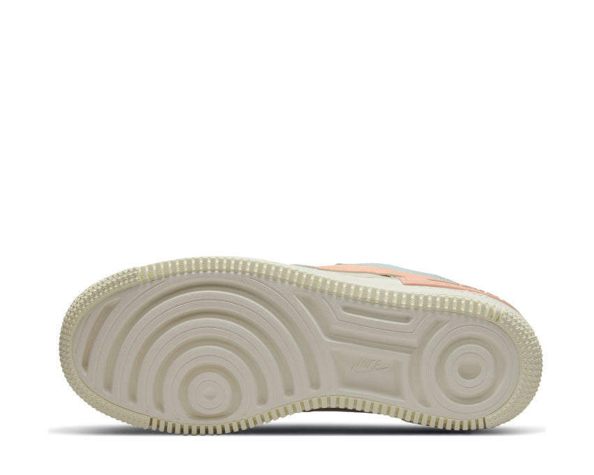 Nike Air Force 1 Shadow Sail / Barely Green - Crimson Tint CU8591-104