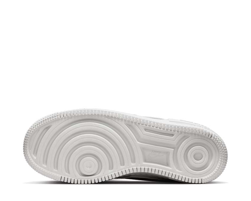 Nike Air Force 1 Shadow Sail / Light Silver - Citron Tint DR7883-101