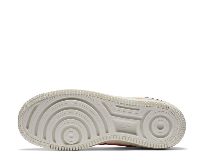 Nike Air Force 1 Shadow Sail / University Red - Photo Blue CU8591-100