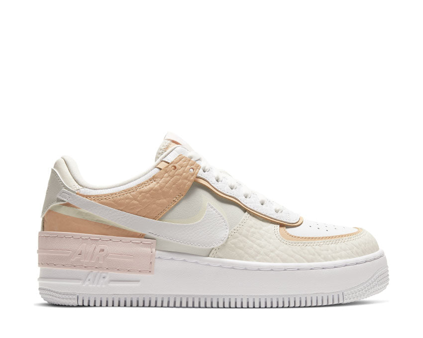Nike air force 1 shadow spruce aura white sail rose Clearance