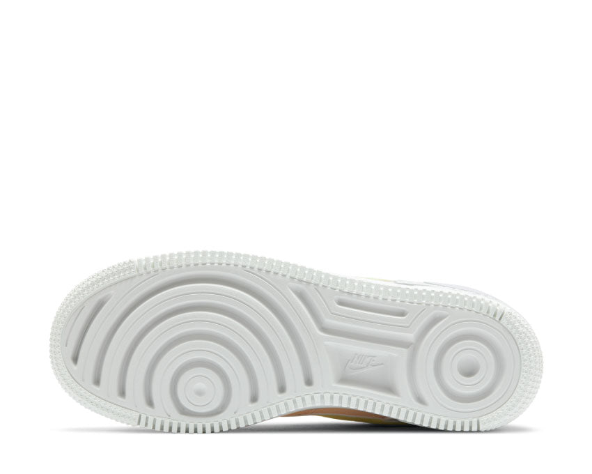 Nike Air Force 1 Shadow Summit White / Crimson Tint - Black CI0919-107