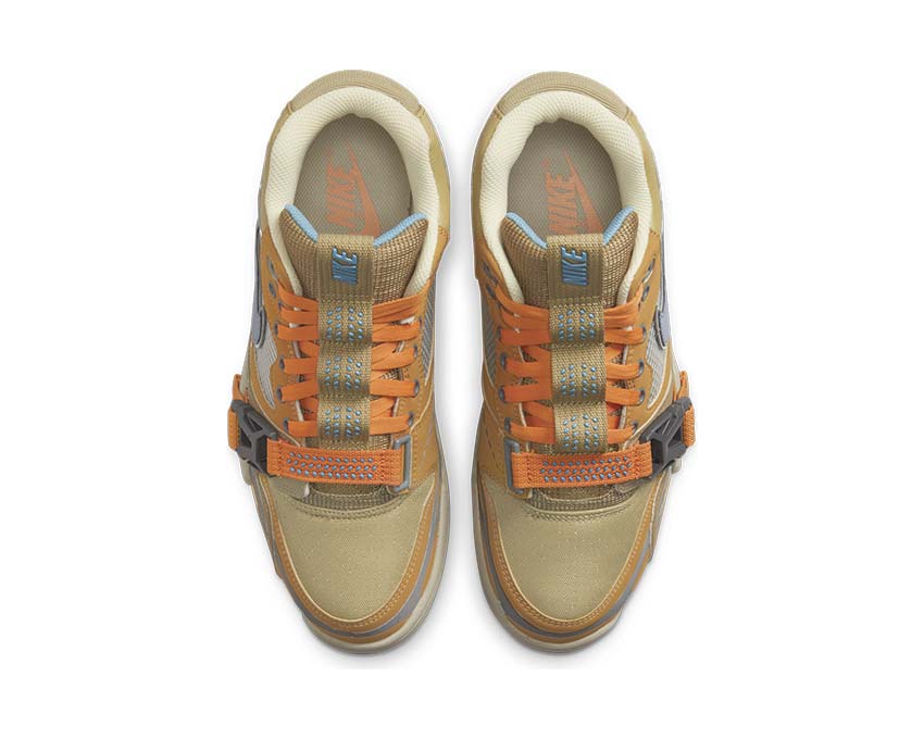 Nike Air Trainer 1 SP Coriander / Ashen Slate - Wheat - Light Sienna DH7338-300