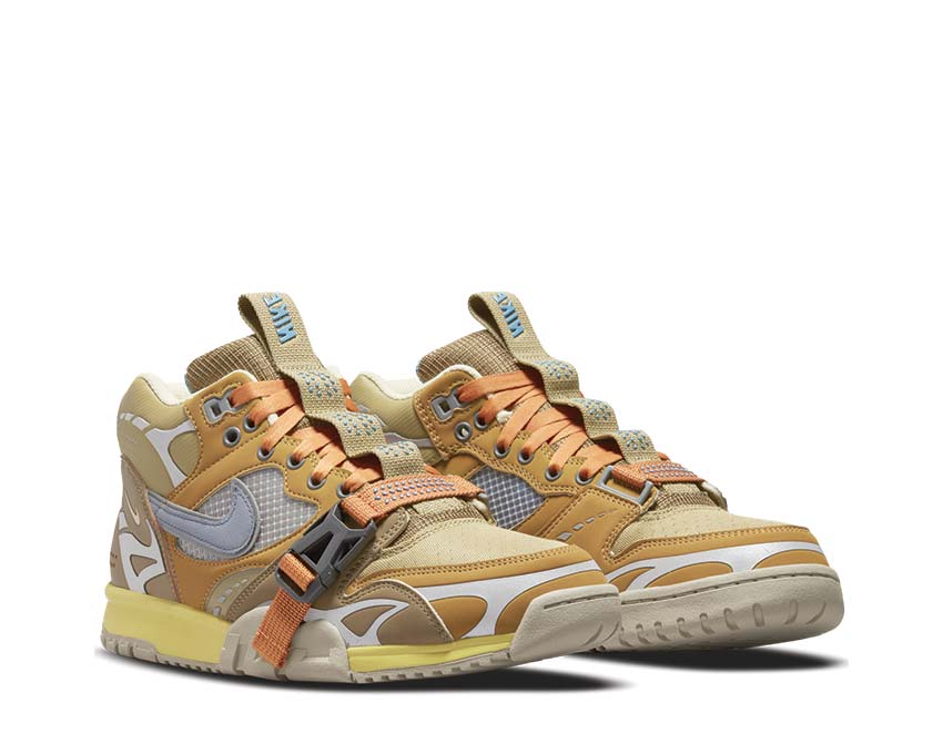 Nike Air Trainer 1 SP Coriander / Ashen Slate - Wheat - Light Sienna DH7338-300