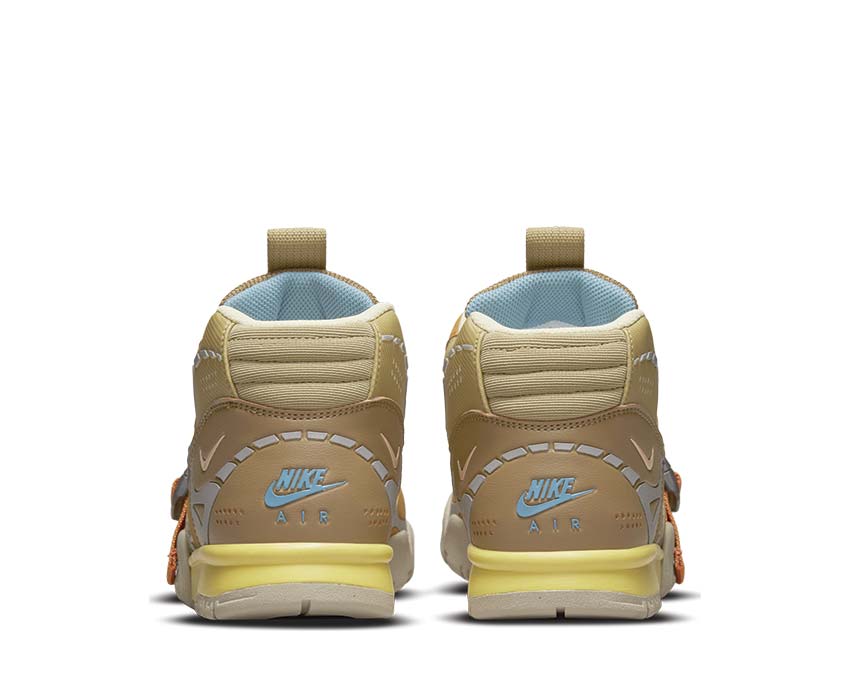 Nike Air Trainer 1 SP Coriander / Ashen Slate - Wheat - Light Sienna DH7338-300