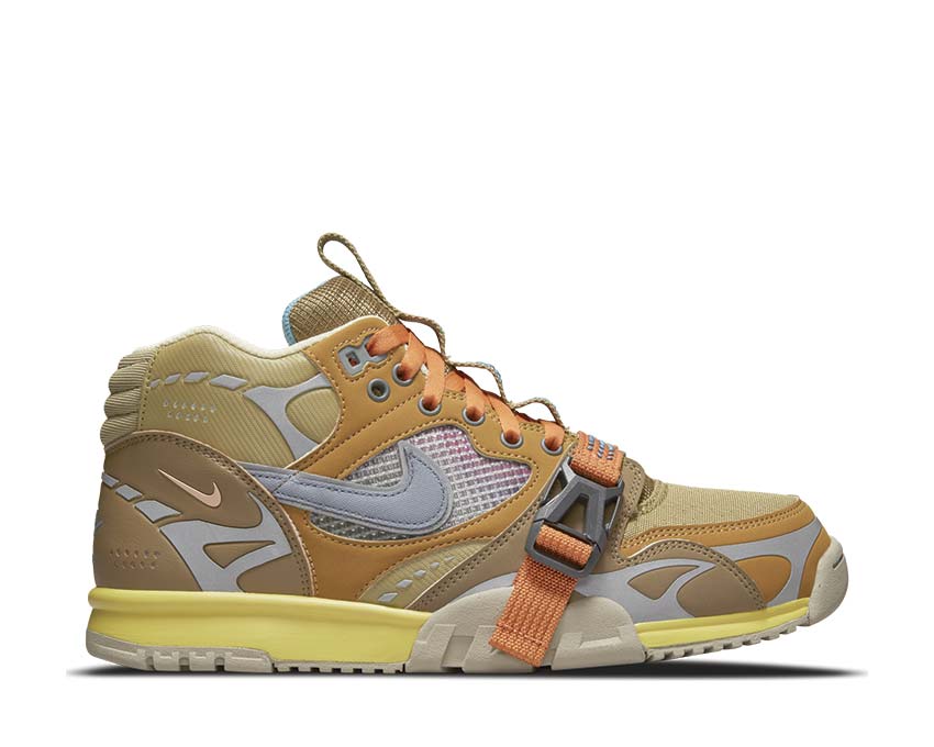 Nike Air Trainer 1 SP Coriander / Ashen Slate - Wheat - Light Sienna DH7338-300