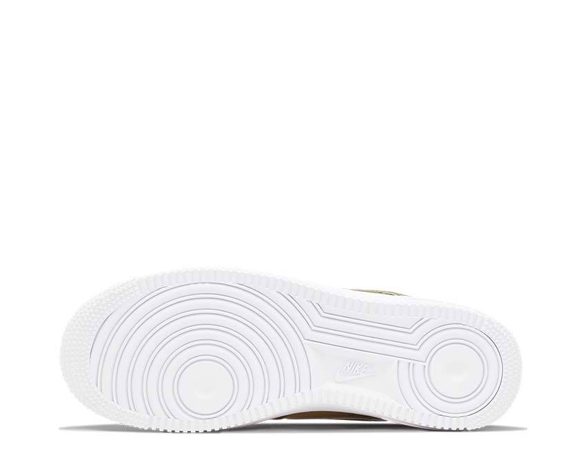 Nike W Air Force 1 SP Metallic Gold / Club Gold - White CQ6566-700