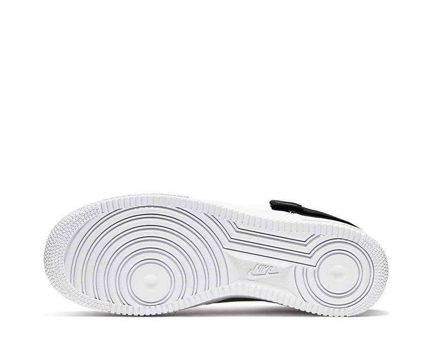 Nike Air Force 1 Type White / Volt - Black - White AT7859-101