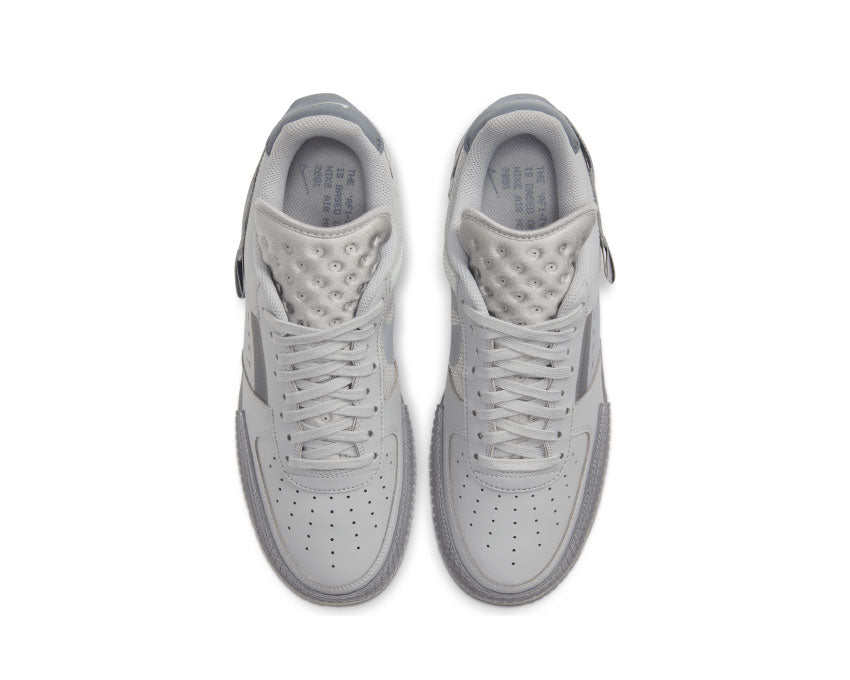 Nike Air Force 1 Type 2 Grey Fog / Cool Grey CT2584-001