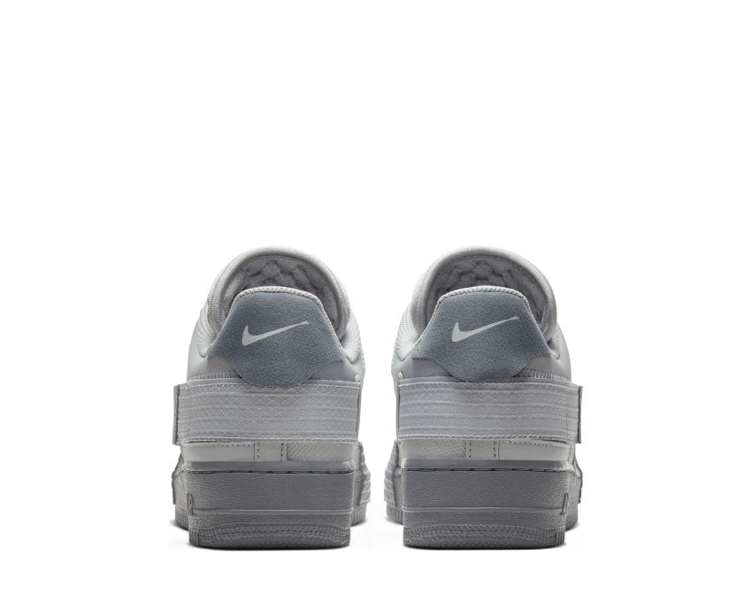 Nike Air Force 1 Type 2 Grey Fog / Cool Grey CT2584-001
