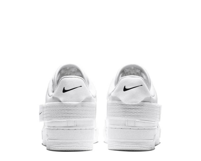 Nike Air Force 1 Type 2 White / Black CT2584-100