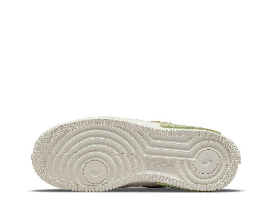 Nike Air Force 1 W Fontanka Sail / Saturn Gold - Sunset - Pomegranate DO6719-100