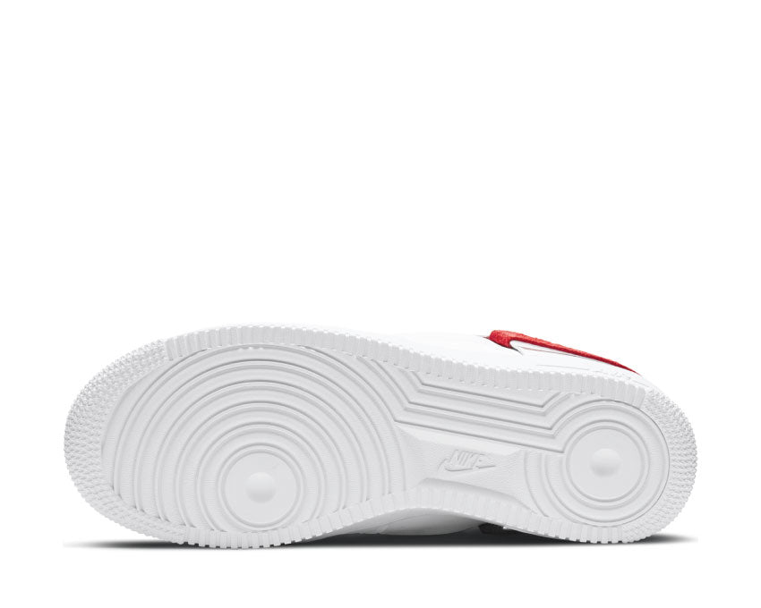 Nike Air Force 1 W LXX White / Game Royal - University Red DC1164-100