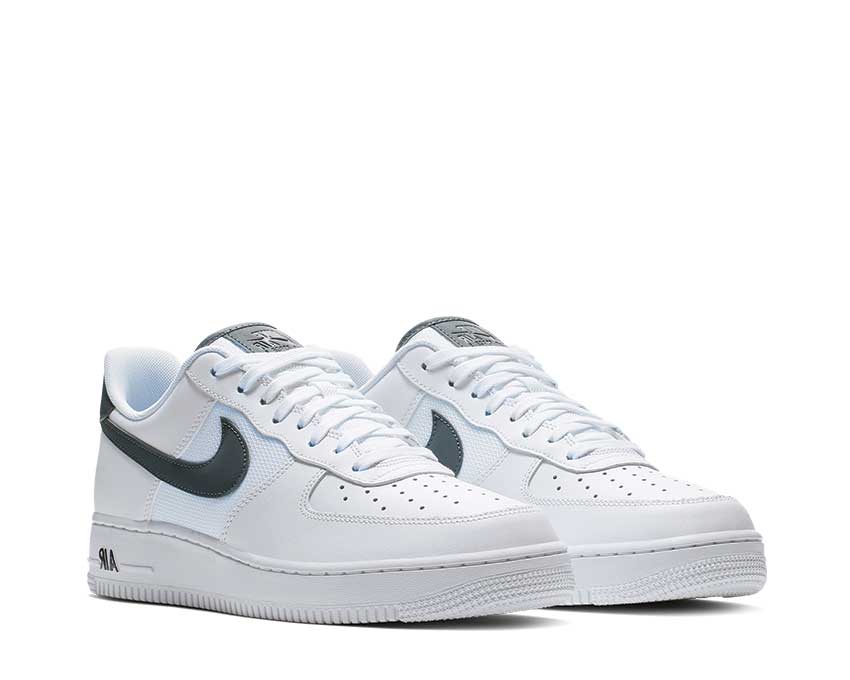 Nike Air Force 1 '07 LV8 White Cool Grey Night Maroon BV1278-100
