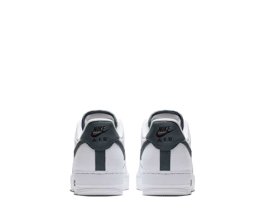 Nike Air Force 1 '07 LV8 White Cool Grey Night Maroon BV1278-100