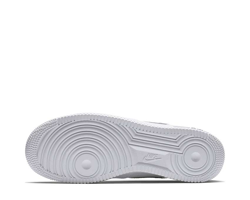 Nike Air Force 1 '07 LV8 White Cool Grey Night Maroon BV1278-100