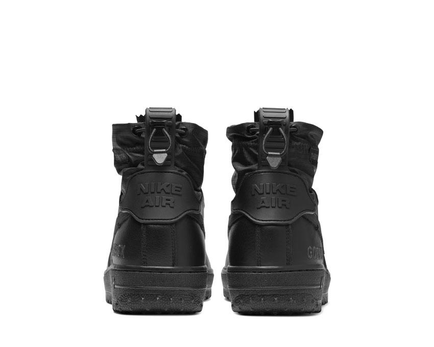 Nike Air Force 1 Winter GTX Black / Black - Anthracite CQ7211-003