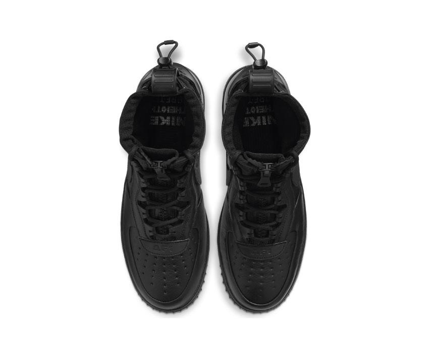 Nike Air Force 1 Winter GTX Black / Black - Anthracite CQ7211-003