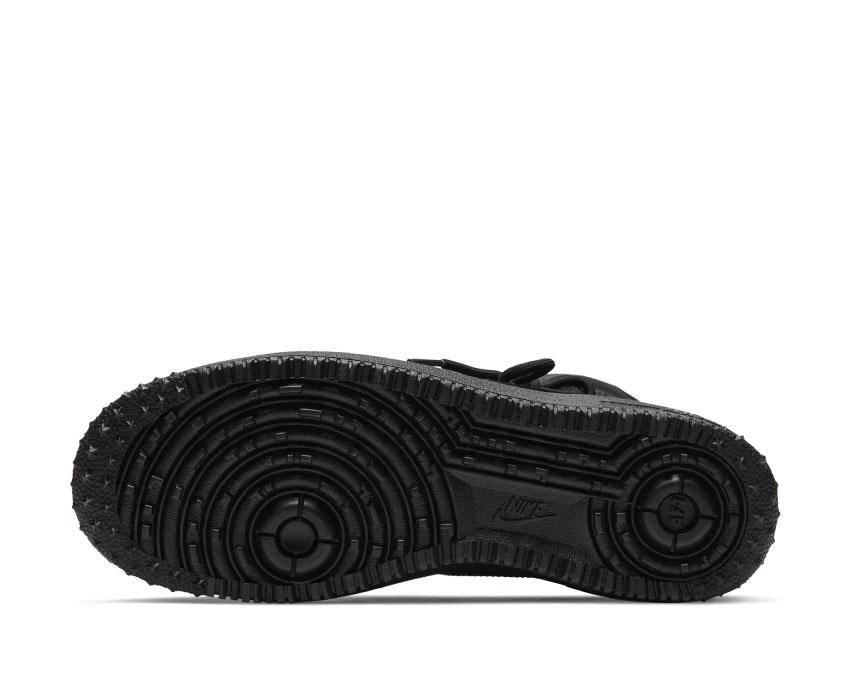 Nike Air Force 1 Winter GTX Black / Black - Anthracite CQ7211-003