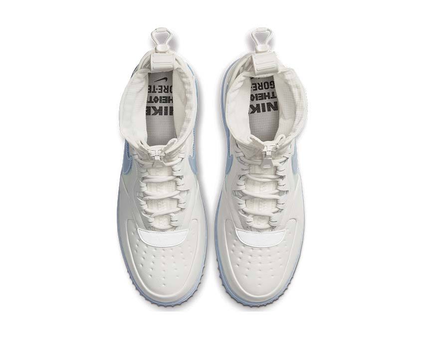 Nike Air Force 1 WTR GTX Phantom / Phantom - Black - Clear CQ7211-002