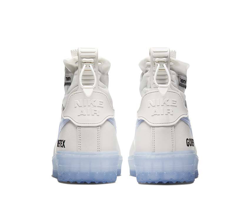 Nike Air Force 1 WTR GTX Phantom / Phantom - Black - Clear CQ7211-002