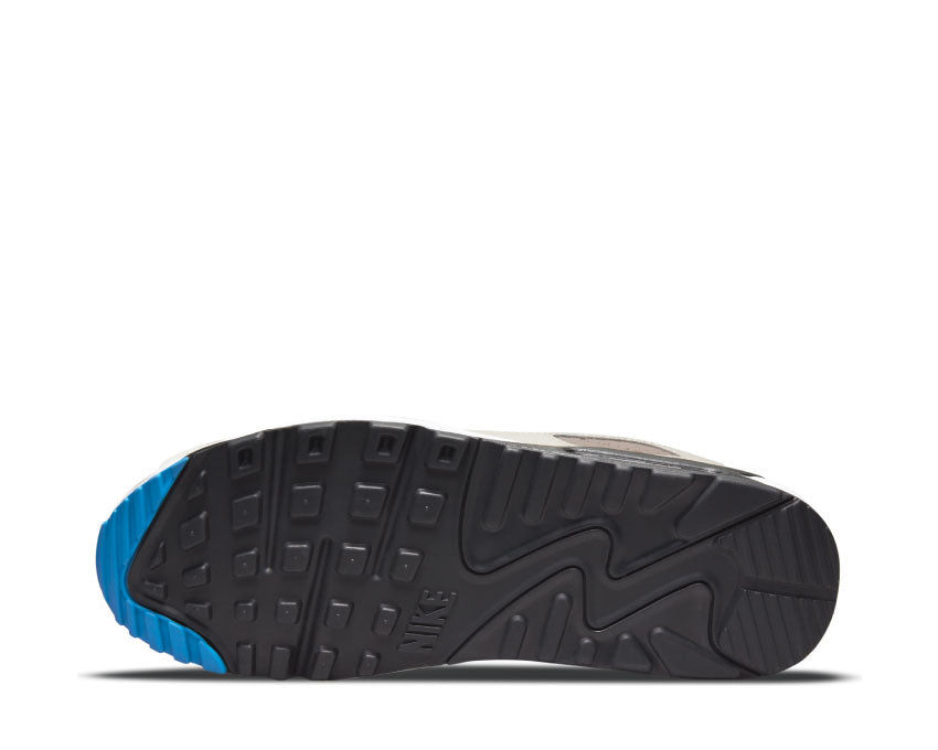 Nike Air Force 90 Black / Blue Slate - Taupe Haze - Malt DC9388-001