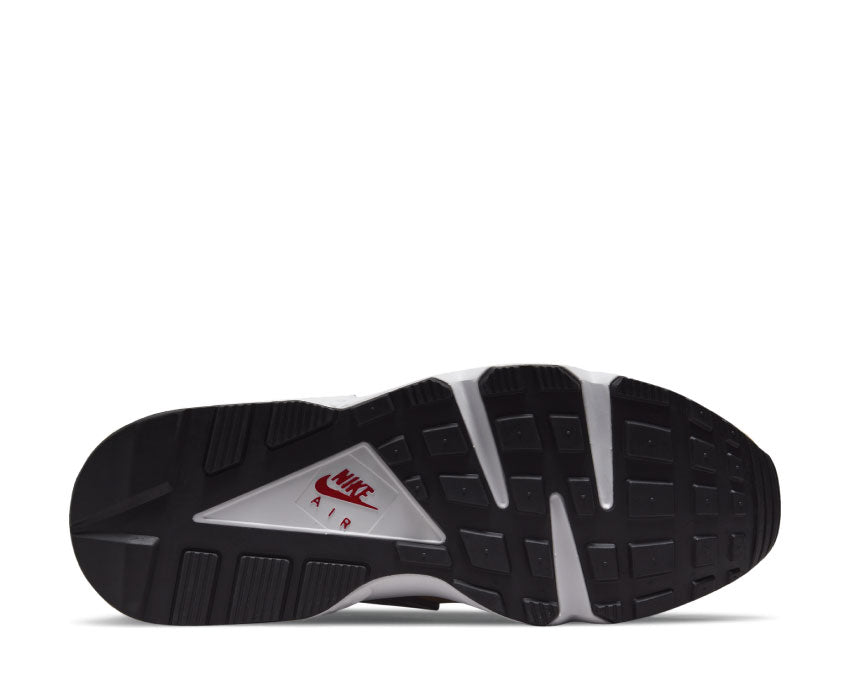 Nike Air Huarache LE Black / Bison - White - University Red DH8143-001