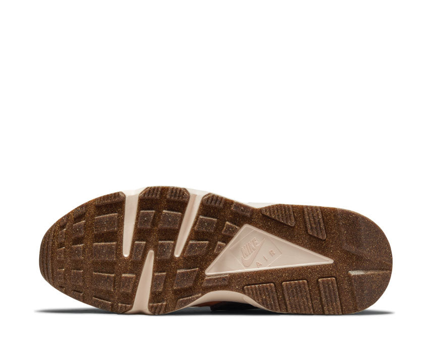 Nike Air Huarache NH Turf Orange / Chile Red - Orange Frost DM6238-800